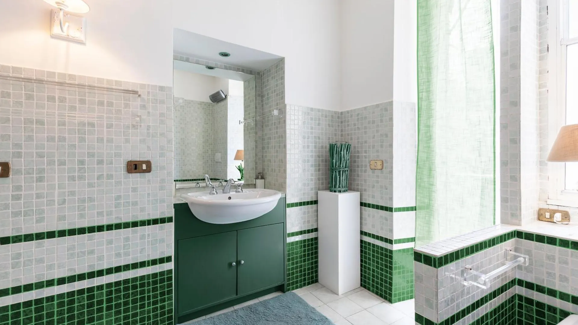 Spanish Steps Historic Apartment 罗马 意大利