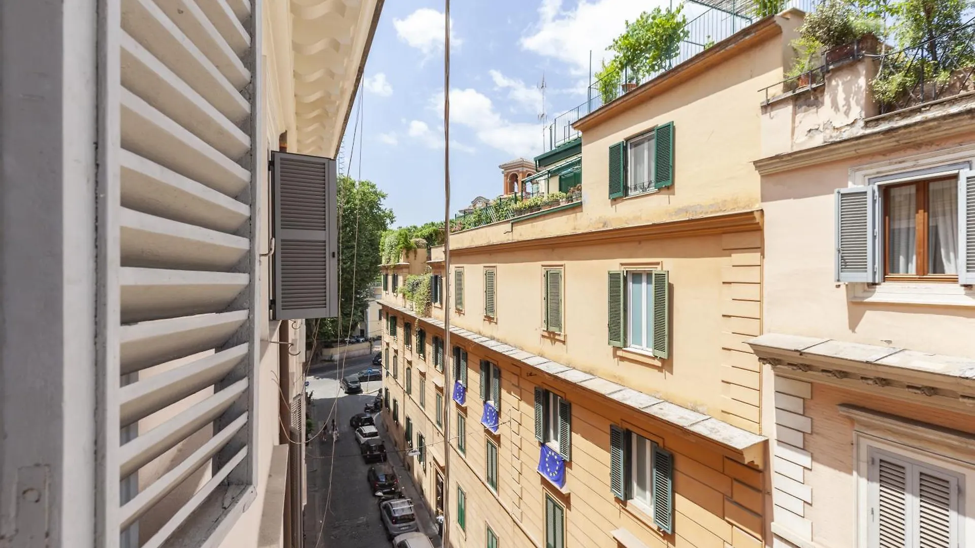 Spanish Steps Historic Apartment 罗马 0*,  意大利