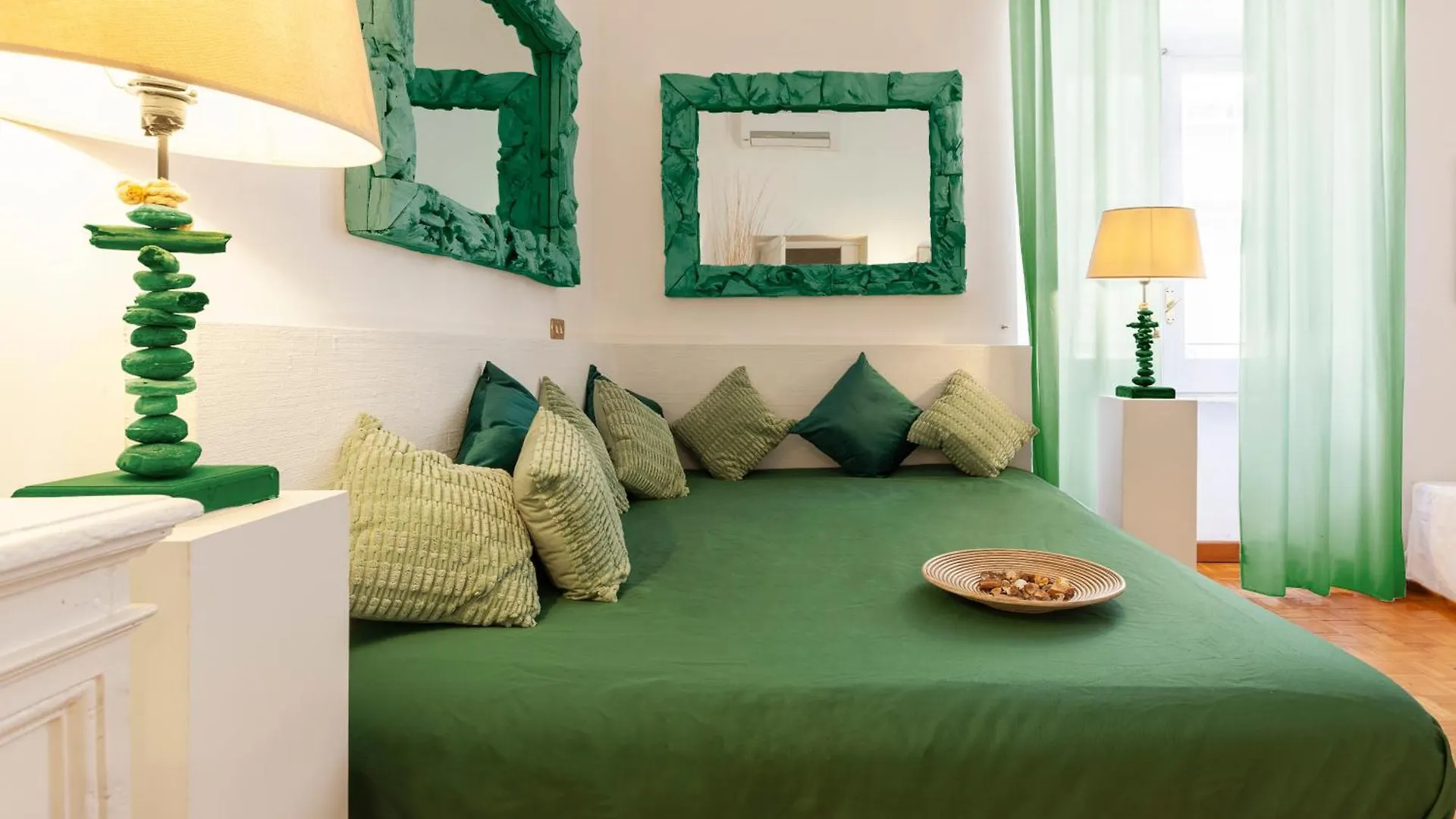Spanish Steps Historic Apartment 罗马