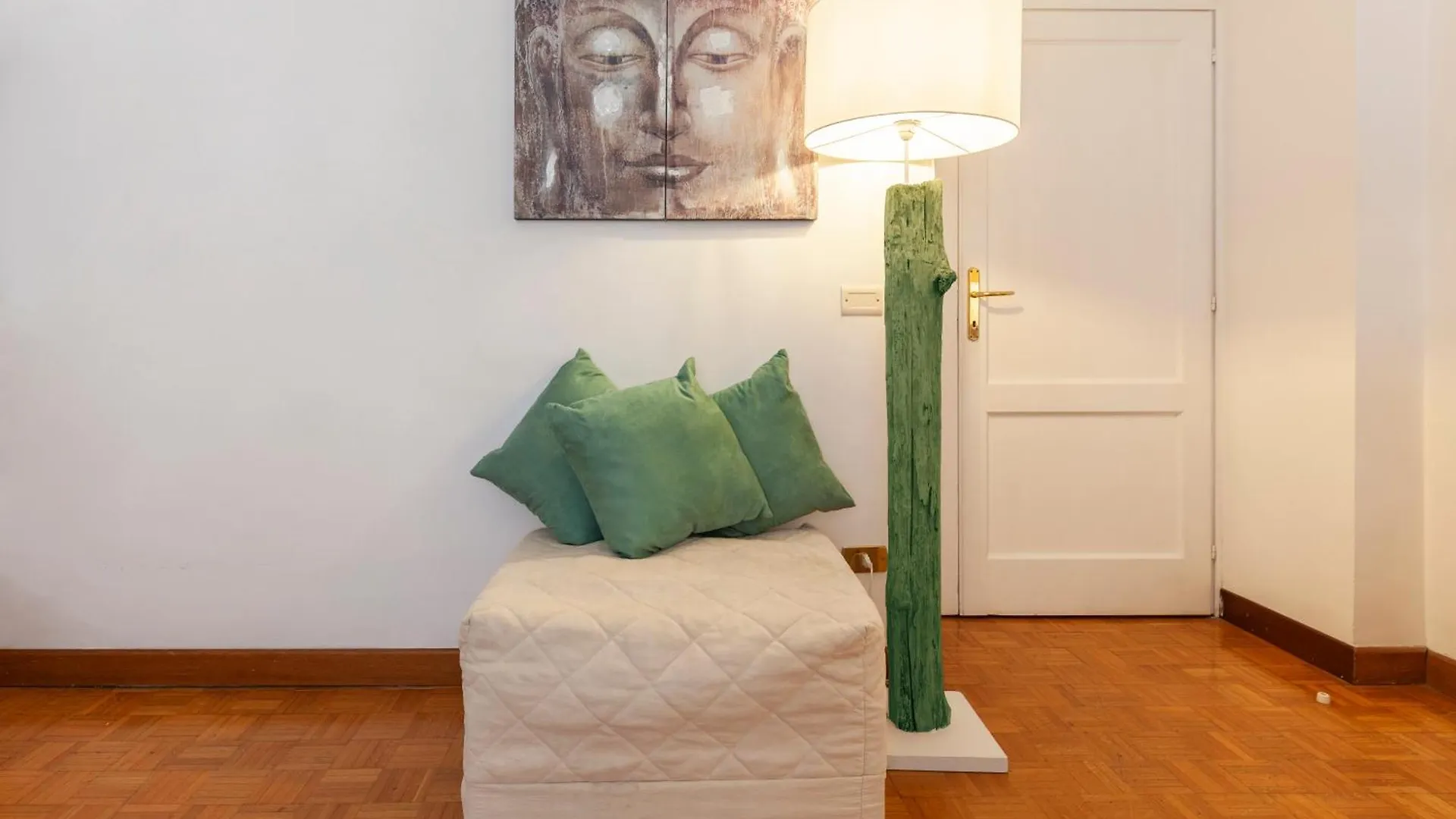 Spanish Steps Historic Apartment 罗马