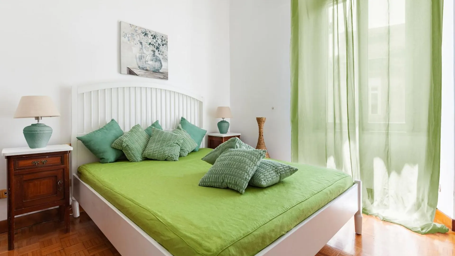 Spanish Steps Historic Apartment Rzym